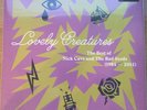 Lovely Creatures-The Best of (1984-2014) - Nick Cave & The Bad Seeds 3x Vinyl NM