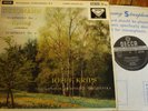 SXL 2223 Schumann Symphonies Nos. 1 'Spring' & 4 / Krips / LSO W/B