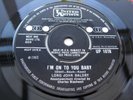 Long John Baldry I'M ON TO YOU BABY / GOODBYE BABY 1965 UK 7
