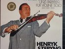 Szeryng Violin Bach Sonatas & Partitas complet Electrola Dacapo end 60' issue NM