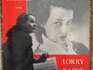 Lorry Raine “Interlude With” RARE 1957 ADVANCED DG VOCAL JAZZ LP NELSON RIDDLE