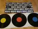 kiss vinyl originals  canada