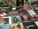 96x Funk Soul Jazz Synth Electro Disco Pop Rock 70`s 80`s rare 1st Singles 7