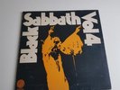 BLACK SABBATH Vol 4 LP 1972 UK 1st Press STEREO VERTIGO SWIRL 6360 071 Rare