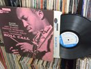 Hank Mobley Roll Call BN 47 w 63rd NYC DG Ear RVG Mono Plays VG++ Solid VG+