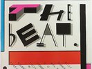 1984 The Beat by Various Artists, EMI 1984 LP Vinyl Record