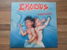 EXODUS - Bonded By Blood - Vinyl/LP (1985, Music For Nations/Roadrunner RR9787)