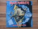 IRON MAIDEN - No Prayer For The Dying - LP (1990, EMI LP 068 7 95142 1, OIS)