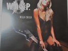 LP W.A.S.P. - WILD CHILD  (Cult Legend Recordings)