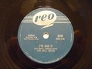 The Bell Notes..78 rpm Rock& Roll/Rockabilly, 1959, Reo # 8326, Canada, VG++/EX