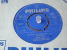 BOBBY HEBB . YOU WANT TO CHANGE ME . GAMBLE and HUFF NORTHERN GEM.