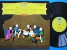 Dgg Tulip Red Stereo Mozart Strings Amadeus Quartett Aronowitz NM