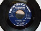 NORTHERN SOUL DEE CLARKE - THAT'S MY GIRL - USA DJ ISSUE CONSTELLATION 'STARS'