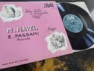Ravel: Valses Nobles / Sonatine - Emile Passani *Original French Pathe ED1 10