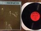 THE SONICS Here Are The SONICS  Etiquette Mono NW Mod Punk Original Hear  LP