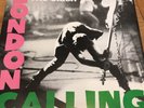 The Clash - London Calling Vinyl LP Record Original 1979