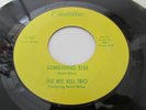 Funk/Jazz/Mod Soul 45 THE IRIS BELL TRIO  CADILLAC Label C-167 SOMETHING ELSE