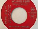 The Rockin Ramrods “Don’t Fool With Fu Manchu / Tears..” RARE GARAGE ROCK 7” 45