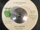 THE SINNERS- Nightmare Could This Be Love EDEN Promo LEE HAZELWOOD wlp