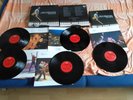 Bruce Springsteen & E-Street Band Live, 5-LP-BOX, Booklet, OIS, NM/MINT