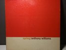 Anthony Williams - Spring LP Mono. Blue Note 4216. Rare. 1966 LP. Jazz.