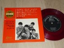 EP Beatles  Twist and Shout      (Japan / red Odeon vinyl)