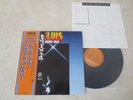 Elvis Presley 1977 Japan LP MOODY BLUE Japanese 2