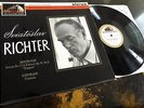 Beethoven: Sonata No. 17 / Schumann - Richter **Original HMV ASD 450 ED1 LP**
