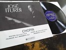 Chopin: Piano Recital - Jose Iturbi **Original Columbia 33CX 1701 ED1 LP**