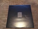 JOY DIVISION LP UNKNOWN PLEASURES U.K. RED TRANSLUCENT VINYL STUNNING COPY