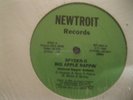 SPYDER D - BIG APPLE RAPPIN (NATIONAL RAPPIN ANTHEM)NEWTROIT CLASSIC NY HIP HOP