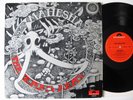 LP  THREE MAN ARMY - Mahesha