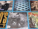 6 Vintage Record Albums THE WHO PETE TOWNSEND quadrOphenia Tommy last white city