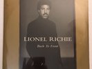 Lionel Richie - Back To Front - SEALED 1992 LP Album Motown MOT-6338 All Hits