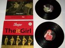 Sleeper - The it Girl UK 10 Inch LP EX 1st Pressing A-1 B-1 C-1 D-1 Vinyl Record