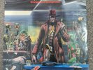 IRON MAIDEN STRANGER IN A STRANGE LAND - RARE MISPRESS - 2 MINUTES TO MIDNIGHT
