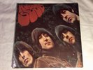 THE BEATLES - RUBBER SOUL 1ST DAY STEREO PRESS PCS 3075 1G STAMPER EX-/ EX LP