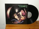 LP  The Cramps - Psychedelic Jungle, I.R.S. Records ILP 009