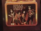 KISS - Collectors Edition Lunch Box - Lp - Rare Rock
