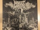 INSECT WARFARE - World Extermination LP first Press 2007 2 Poster