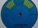 RARE SKINHEAD 45 JOSH LEAVING EVERYTHING 1970 UK HOT ROD 45 GOOD