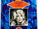 DOLLY PARTON Jolene VINYL 45 Picture Sleeve Rare Old Gold 7