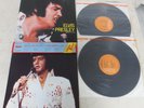 Elvis Presley 1972 Japan Only 2-LP ELVIS PRESLEY, BEST 24 Japanese
