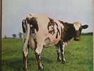 PINK FLOYD - Atom Heart Mother - vinyl LP 1970 UK Harvest EX/EX+