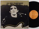 LOU REED Transformer RCA LP