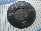 THE TITANS RARE UK LONDON 45 1958 CAN IT BE  BOTH SIDES PLAY NEAR EXCELLENT