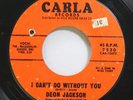 Hear  Northern Soul 45 Deon Jackson - I Cant Do Without You / Thats What You Do