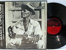 Rare Blues LP - Mance Lipscomb - Texas Sharecropper And Songster - 1st Pressing