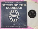 WILBURN BURCHETTE Music of The Godhead Rare Orig 1975 Private US Psych Folk LP