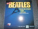 The Beatles Live in Paris June 20th 1965 Blue Vinyl LP in Ex Condition as new